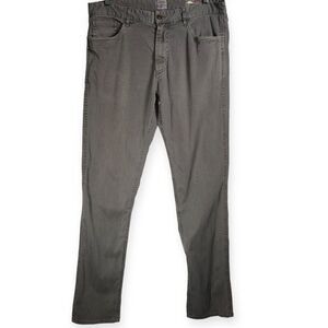 Faherty Pants Men's 35x33 Slate Gray